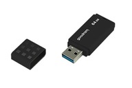 Pamäť Goodram USB 3.0 64GB čierna