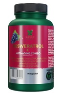 RESVERATROL + antioxidanty - Prémiový doplnok