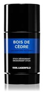 Karl Lagerfeld deodorant BOIS DE CEDRE 75 g