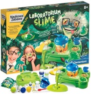 Vedecká zábava Lab Slime Clementoni