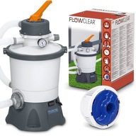 PIESKOVÝ ČERPADLO BAZÉNOVÝ FILTER 3028 L/h Bestway