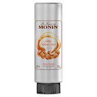 MONIN SALTED CARAMEL - slaná karamelová omáčka 0,5l