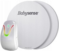 BABYSENSE 7 LEKÁRSKY MONITOR DÝCHANIA PRE BOJČATÁ