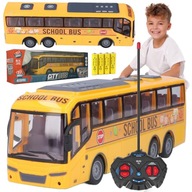 BUS RC AUTO AUTO RC SVETLÁ