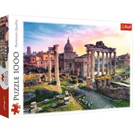 PUZZLE 1000 EL - Forum Romanum TREFL 10443