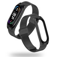 KOVOVÝ NÁRAMOK XIAOMI MI BAND 3 4 5 6