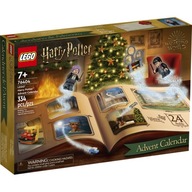 Adventný kalendár LEGO Harry Potter 76404