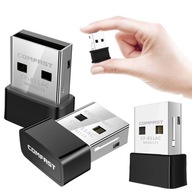 AC600 WIFI SIEŤOVÁ KARTA MINI NANO USB ADAPTÉR