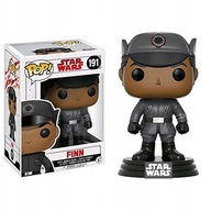 Jednotná figúrka Funko POP Star Wars FINN 191