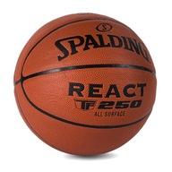 Basketbalová lopta Spalding Logo FIBA ​​​​7