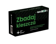 Lymská borelióza Tick test – test na zistenie boreliózy, kontrola kliešťa