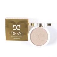 Zvýrazňovač Dessi Highlighter 02 Snow Gold