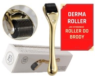 HAIR BARD ROLLER DERMA ROLLER BEARD ROLLER