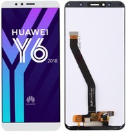 LCD DISPLEJ HUAWEI Y6 2018 ATU-L21 biely