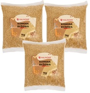 QUINOA Quinoa biela 3 kg KVALITA PROTEÍNOV 100%