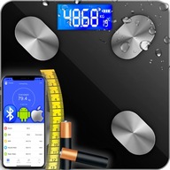 ANALYTICKÁ KÚPEĽŇOVÁ VÁHA SLIM 180 kg SMART+ 26v1