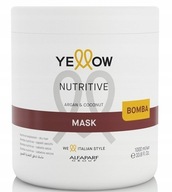 ALFAPARF YELLOW NUTRITIVE hydratačná maska ​​1000 ml