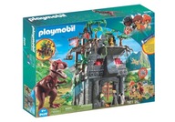 Playmobil Camp s T-Rexom 9429