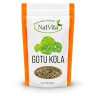 Gotu Kola listy rezané 100g NatVita