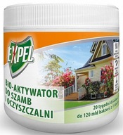 BIOAKTIVÁTOR pre septické čistiarne odpadových vôd Expel 500 g