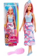 DÝCHACIA BÁBIKA BARBIE DREAMTOPIA FXR94