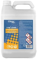 CLINEX TYRE SHINE Na údržbu 5L pneumatík