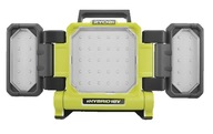 HALOGÉNOVÁ LED LAMPA hybridná RYOBI RLPH18-0 3000LM