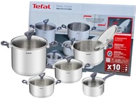 TEFAL DAILY COOK POTS SET 10 set, INDUKČNÉ