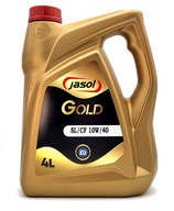 Motorový olej JASOL GOLD SL/CF 10W/40 4l