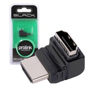 UHLOVÝ ADAPTÉR KONEKTOR HDMI ZÁSTRČKA HDMI PROLINK