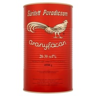 Paradajkový pretlak 4550g Aranyfácán