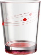 MELAMINE GLASS BRUNNER COSMIC 300ML