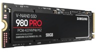 SAMSUNG SSD 980PRO Gen4.0x4 NVMe MZ-V8P500BW