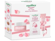 Sada Equilibra Rosa krém + očný krém