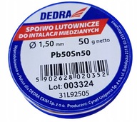 spájkovačka 2,5mm 50g