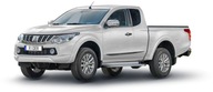 Bočné lišty Mitsubishi L200 V, 2015- ,