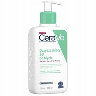 CERAVE ČISTIACI ČISTIACI GÉL PRE MASTNÚ PLEŤ 236ml