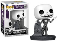 Funko Pop! NBX 30th Anniv Disney 1355 Jack s Gravestone skellington