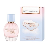 BETTY BARCLAY Dream Away toaletná voda EDT 20ml