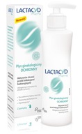 LACTACYD Antibakteriálna gynekologická tekutina 250 ml