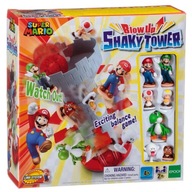 BlowUpova vratká veža! Hra Shaky Tower 07356