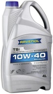 RAVENOL TSI 10W40 CLEANSYNTO SN/CF A3/B4 4l