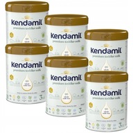 Kendamil Premium 3 DHA+, 800 g