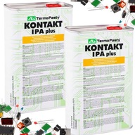 Izopropylalkohol Contact IPA KOVOVÁ KANZA 2 x 1l