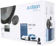 REPRODUKTORY DO AUTO AUDISON APK130 13cm VÝŠKOVÉ REPRODUKTORY