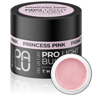 Palu Pro Light Builder Princess Pink gél na stavbu nechtov 45g perlový