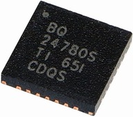 MODUL SMD ČIP BQ24780S 24780S XQ24780S QFN-28