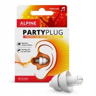 Špunty do uší Alpine PartyPlug biele