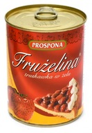 Frużelina jahodový gél Prospona 3,2 kg