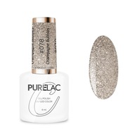 Purelac Hybrid Lak na nechty 6ml 078 Champagne Bubbles